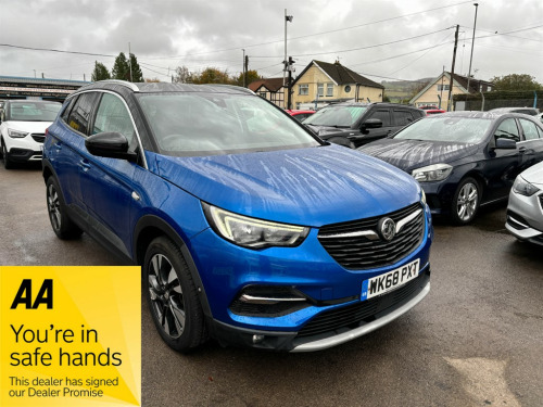 Vauxhall Grandland X  SPORT NAV S/S