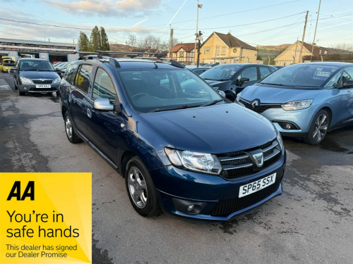 Dacia Logan MCV  LAUREATE PRIME TCE 