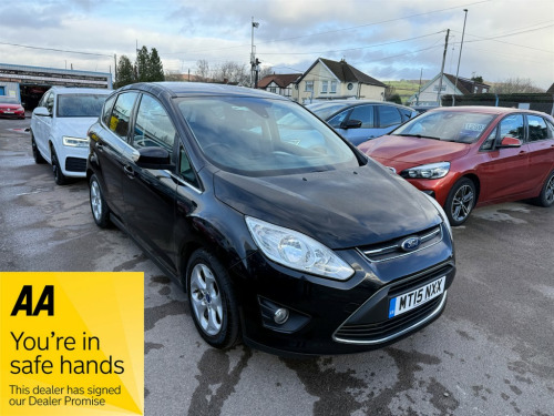 Ford C-MAX  ZETEC TDCI 