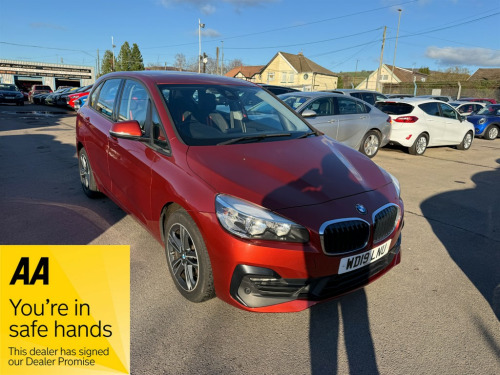 BMW 2 Series  SPORT ACTIVE TOURER