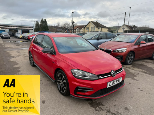 Volkswagen Golf  R-LINE TDI BLUEMOTION TECHNOLOGY 