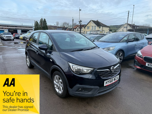 Vauxhall Crossland X  SE NAV 