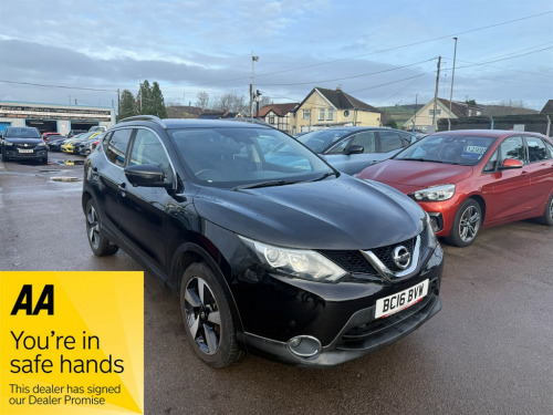Nissan Qashqai  N-CONNECTA DCI