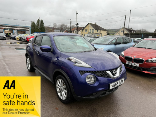 Nissan Juke  TEKNA DIG-T