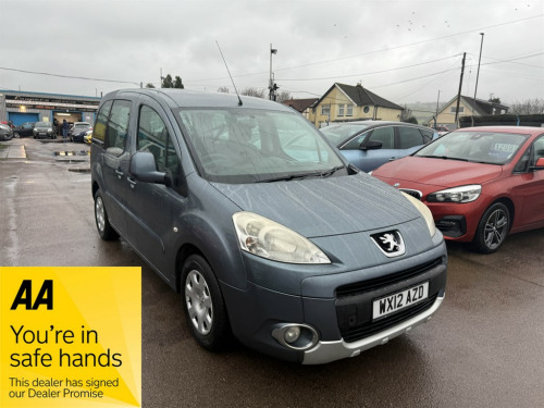 Peugeot Partner  E-HDI TEPEE S