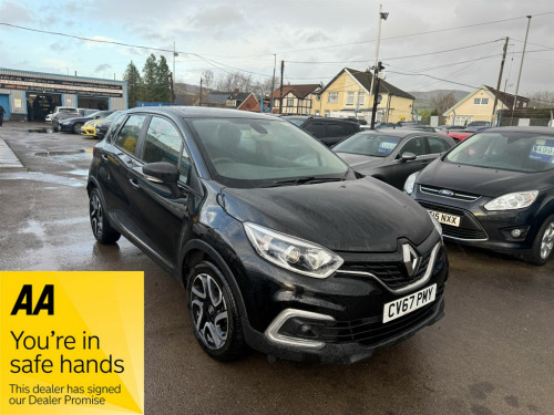 Renault Captur  DYNAMIQUE NAV DCI