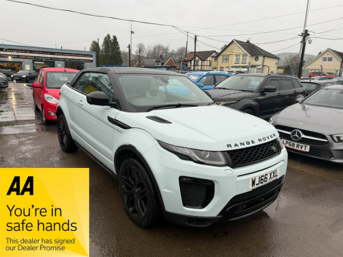 Land Rover Range Rover Evoque  TD4 HSE DYNAMIC LUX 