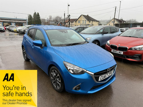 Mazda Mazda2  TECH EDITION 