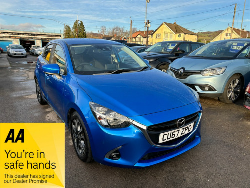 Mazda Mazda2  TECH EDITION 