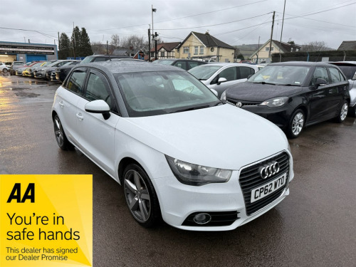 Audi A1  SPORTBACK TFSI SPORT 