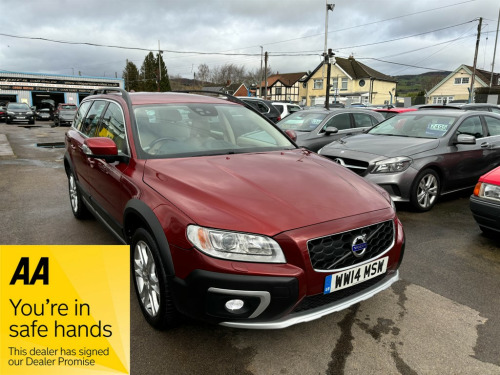 Volvo XC70  D5 SE LUX NAV AWD 