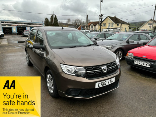 Dacia Sandero  ESSENTIAL SCE 