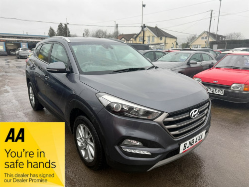 Hyundai Tucson  GDI SE NAV BLUE DRIVE 
