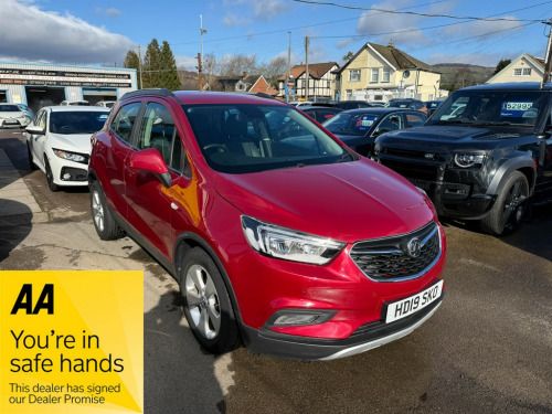 Vauxhall Mokka X  ELITE 