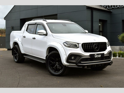 Mercedes-Benz X-Class  2.3 CDI Progressive