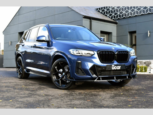 BMW X3 X3 2.0 X3 xDrive20d M Sport