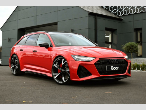 Audi RS6  4.0 TFSI V8 Vorsprung