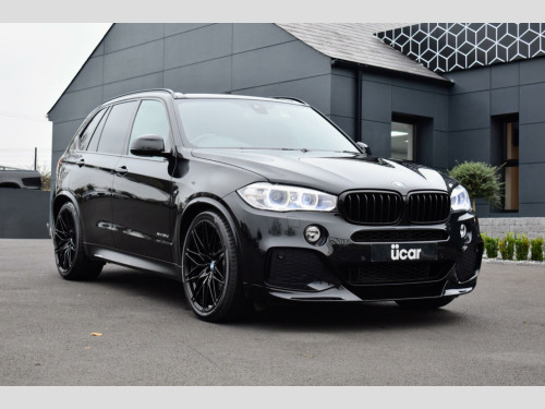 BMW X5 X5 3.0 X5 xDrive30d M Sport