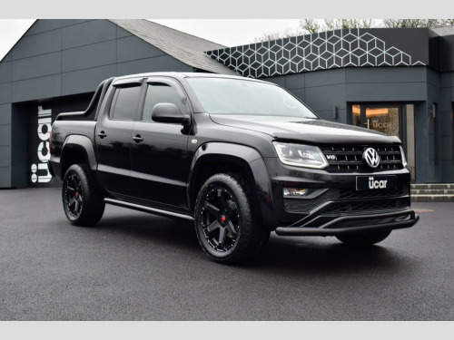 Volkswagen Amarok  3.0 TDI V6 Highline