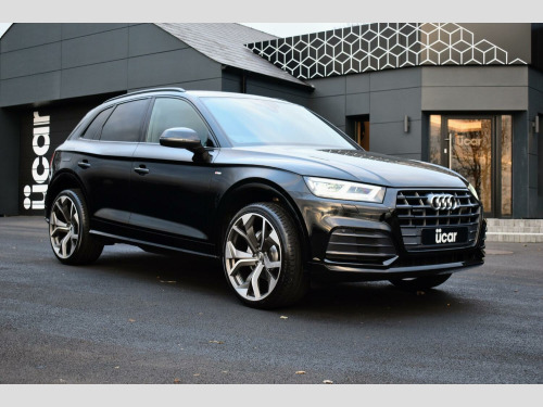 Audi Q5  2.0 TDI 40 S line