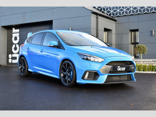 Ford Focus  2.3 T EcoBoost RS