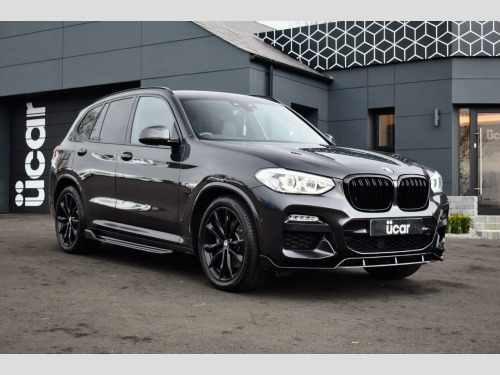 BMW X3 X3 2.0 X3 xDrive20d M Sport