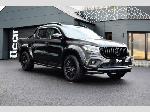 Mercedes-Benz X-Class  2.3 CDI Power