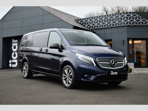 Mercedes-Benz Vito  2.0 119 CDI SELECT