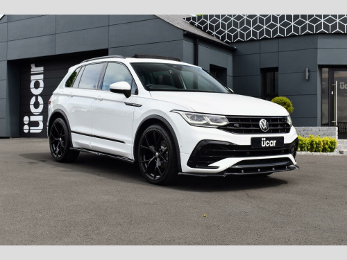 Volkswagen Tiguan 2.0 TDI R-Line