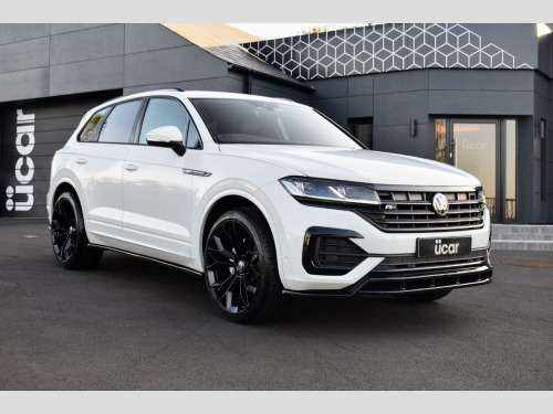 Volkswagen Touareg  3.0 TDI V6 R-Line
