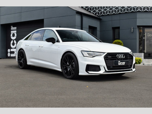 Audi A6 2.0 TDI 40 Black Edition