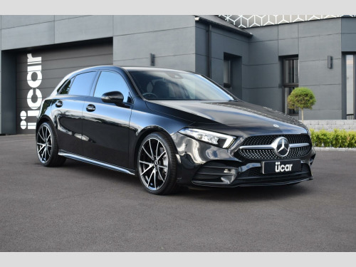 Mercedes-Benz A-Class  2.0 A220d AMG Line