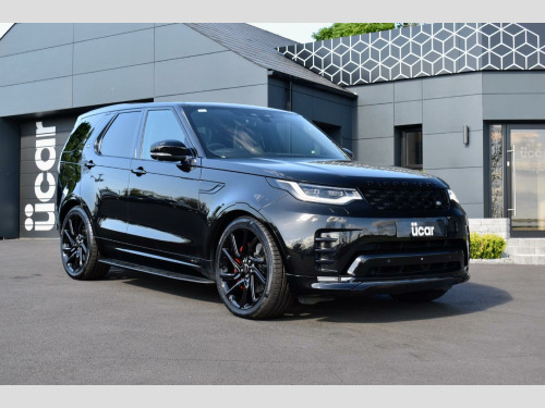 Land Rover Discovery  3.0 D300 MHEV R-Dynamic SE