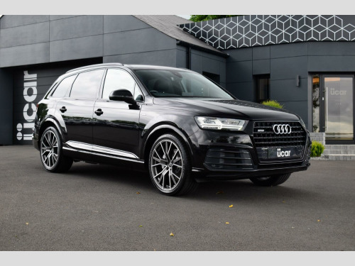 Audi Q7 3.0 TDI V6 50 S line
