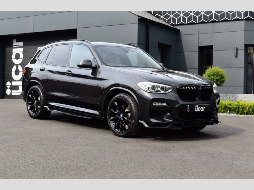 BMW X3 X3 2.0 X3 xDrive20d M Sport