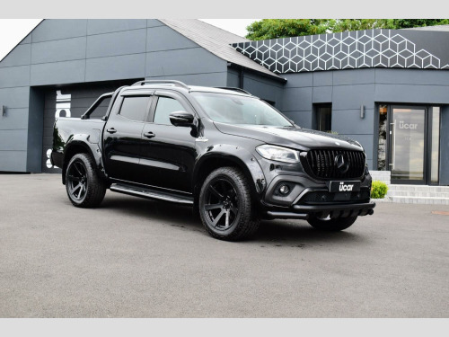 Mercedes-Benz X-Class  3.0 CDI V6 Power