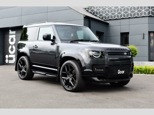 Land Rover 90  3.0 D250 MHEV X-Dynamic SE