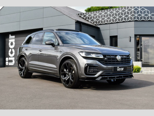 Volkswagen Touareg  3.0 TDI V6 R-Line