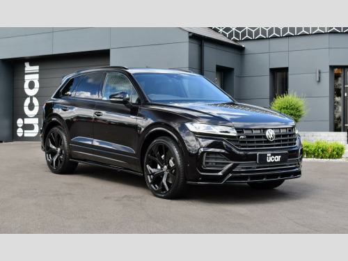 Volkswagen Touareg  3.0 TDI V6 R-Line
