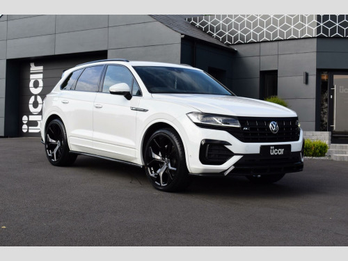 Volkswagen Touareg  3.0 TDI V6 R-Line