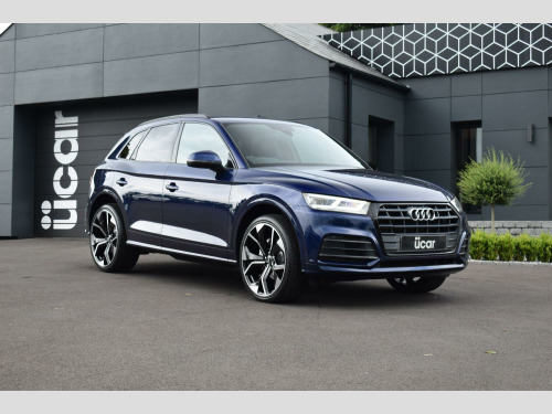 Audi Q5  2.0 TDI 40 S line