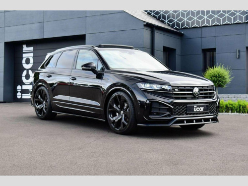 Volkswagen Touareg  3.0 TDI V6 Black Edition