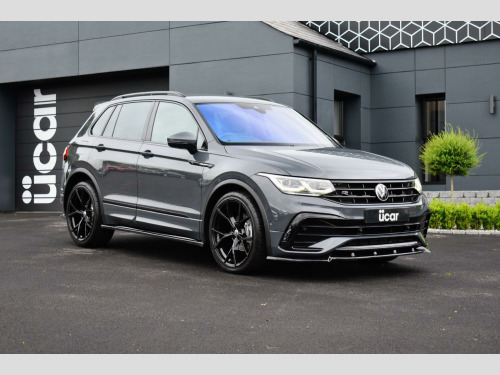 Volkswagen Tiguan  2.0 TDI R-Line