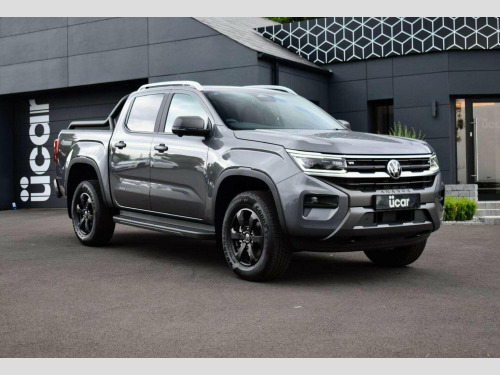 Volkswagen Amarok  3.0 TDI V6 PanAmericana