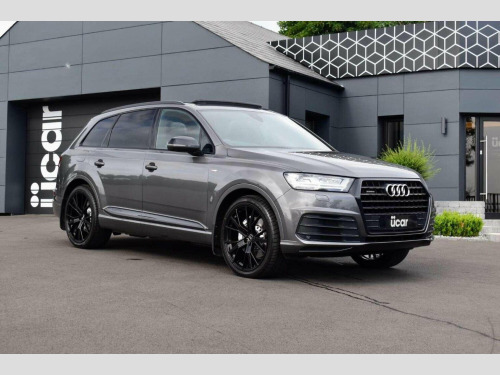 Audi Q7 3.0 TDI V6 45 S line