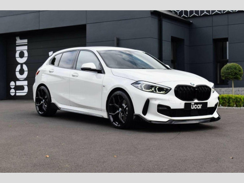 BMW 1 Series  2.0 120d M Sport