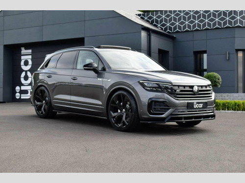 Volkswagen Touareg  3.0 TDI V6 Black Edition