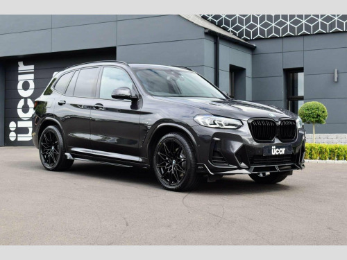 BMW X3  2.0 30e 12kWh M Sport Auto xDrive Euro 6 (s/s) 5dr