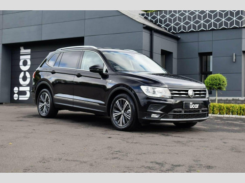 Volkswagen Tiguan  2.0 TDI SE Nav DSG 4Motion Euro 6 (s/s) 5dr