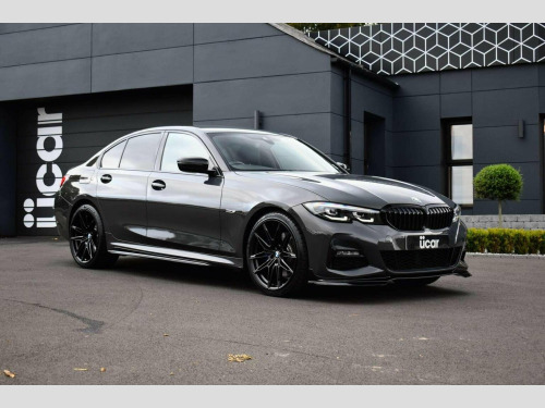 BMW 3 Series  2.0 330e 12kWh M Sport Pro Edition Auto Euro 6 (s/s) 4dr